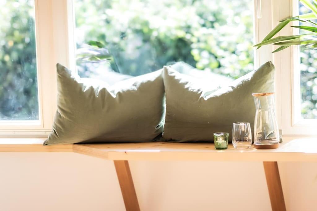 Apartment Exklusives Design-apartment & Sauna Warngau
