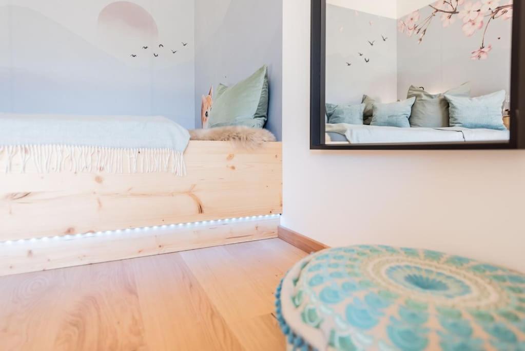 Exklusives Design-apartment & Sauna *