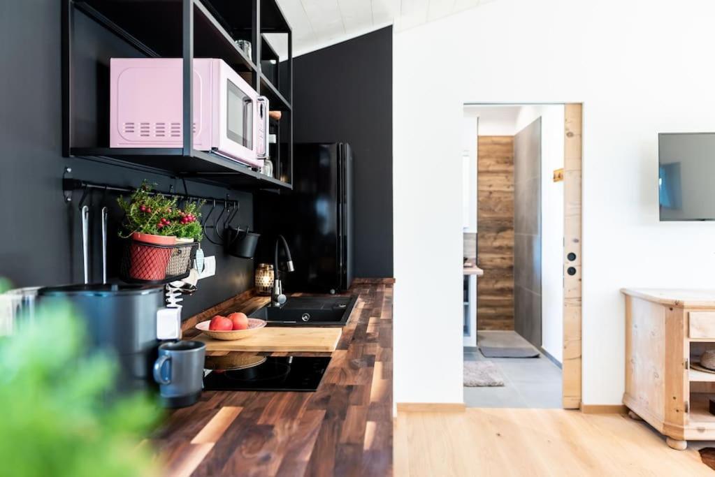 Apartment Exklusives Design-apartment & Sauna Warngau