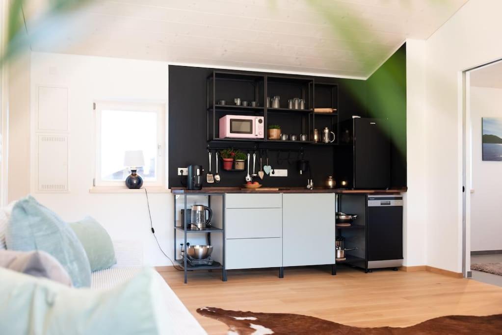 Exklusives Design-apartment & Sauna Apartment