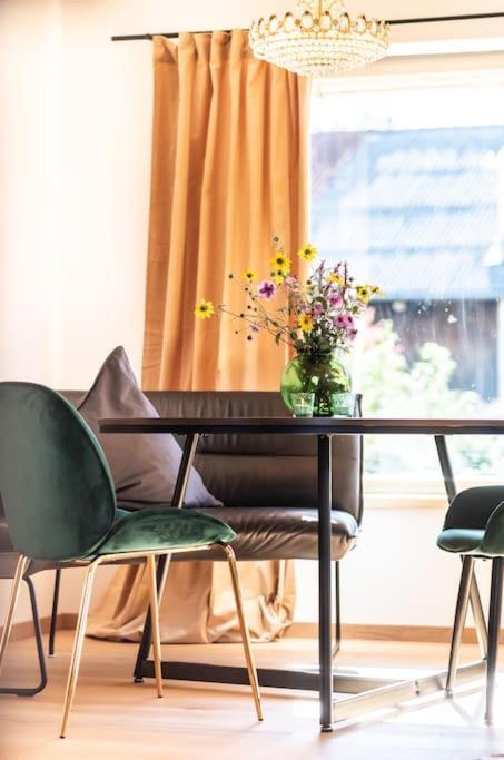 Exklusives Design-apartment & Sauna * Warngau