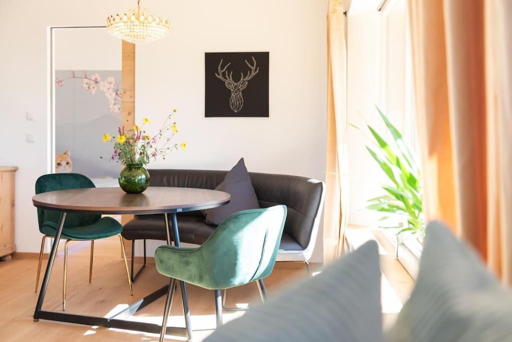 Exklusives Design-apartment & Sauna Apartment Warngau