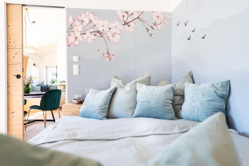 Apartment Exklusives Design-apartment & Sauna Warngau