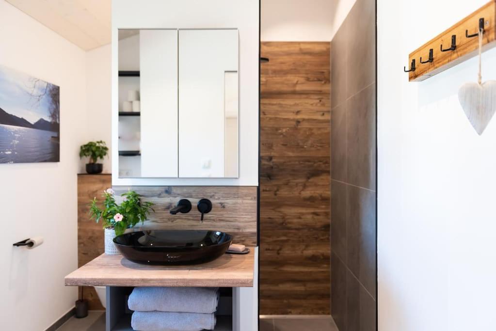 Exklusives Design-apartment & Sauna Warngau