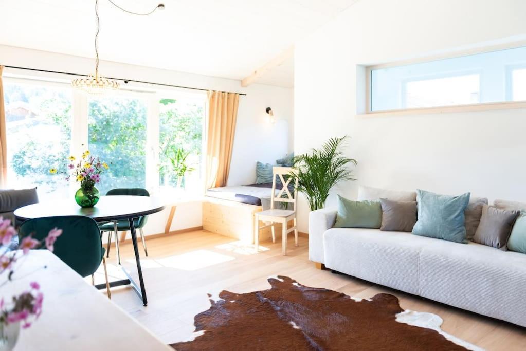 Exklusives Design-apartment & Sauna * Warngau