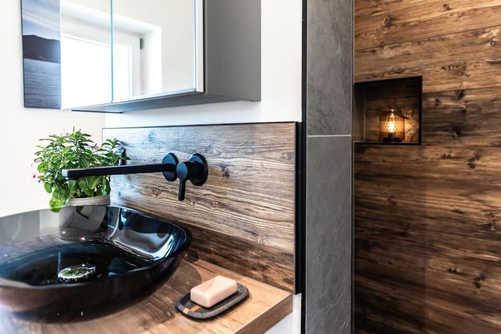 Exklusives Design-apartment & Sauna Apartment